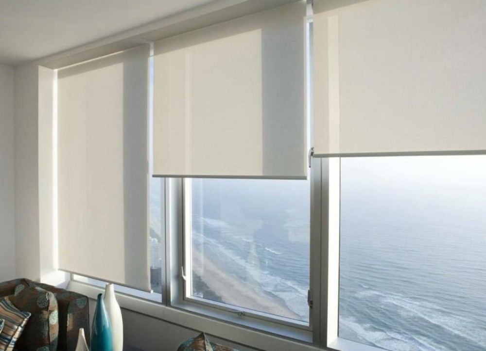 Rollers Blain Curtains - 10