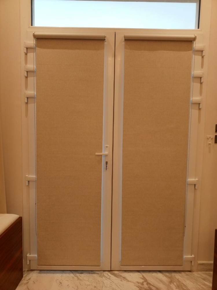 Rollers Blain Curtains - 11