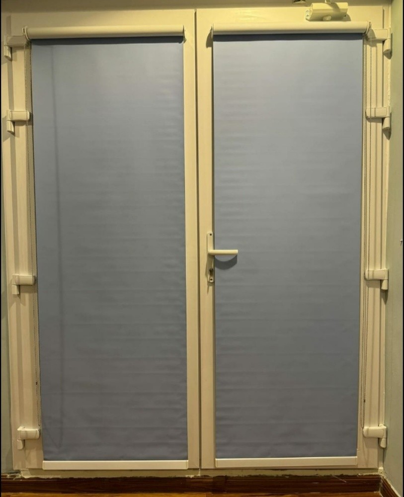 Rollers Blain Curtains - 8