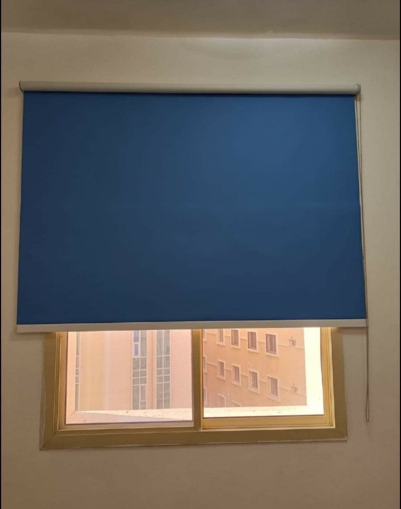 Rollers Blain Curtains - 4