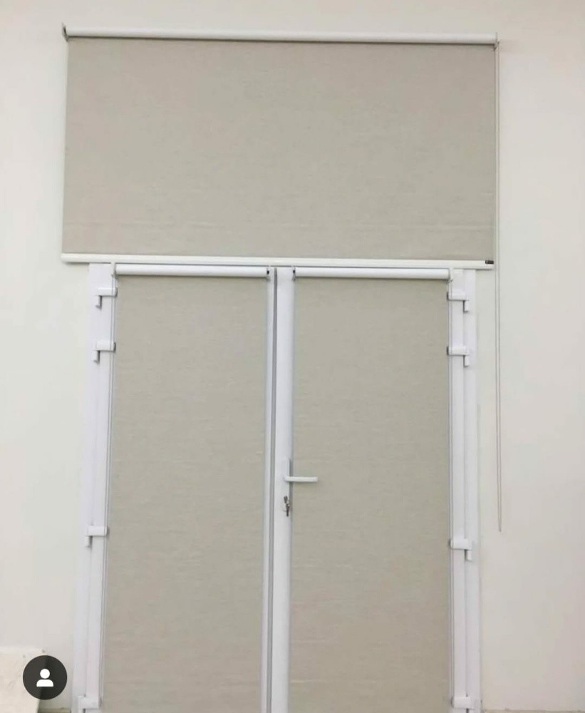 Rollers Blain Curtains - 7
