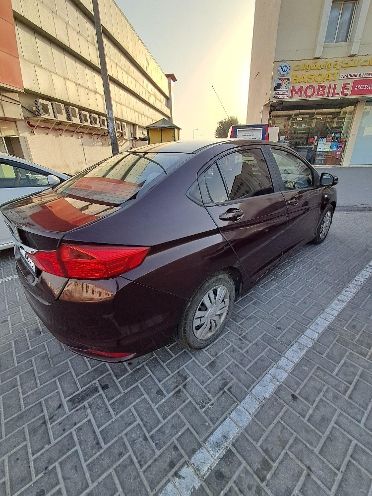 Honda city - 2