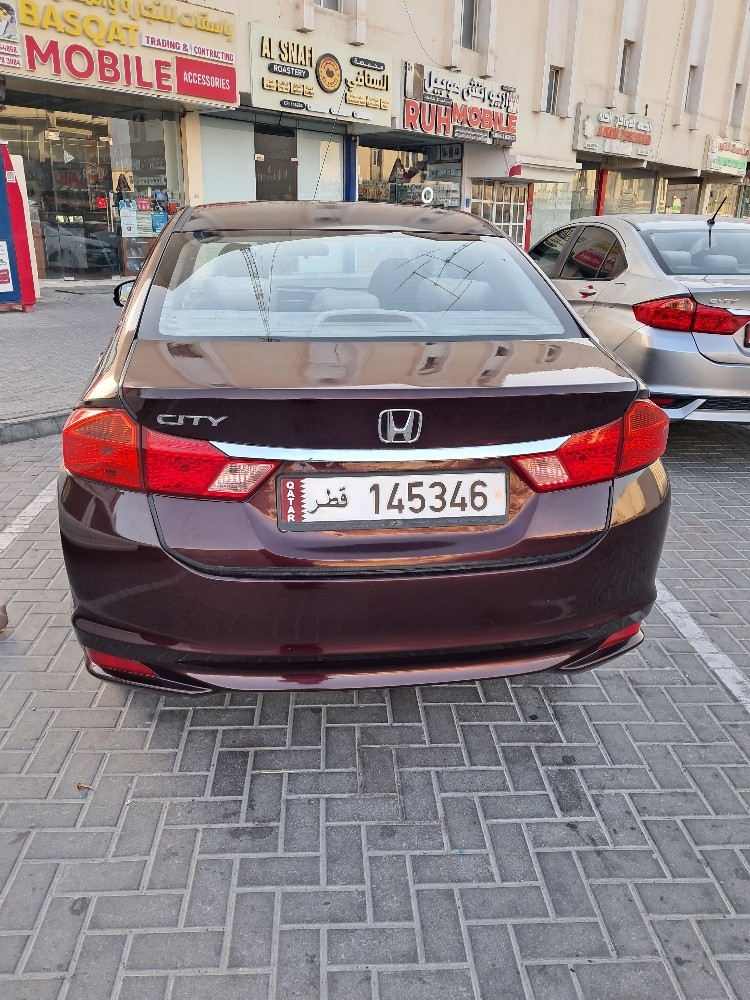 Honda city - 3