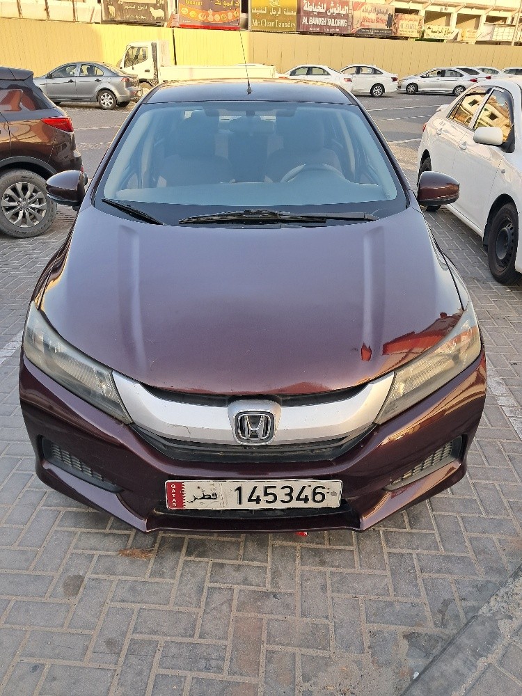 Honda city - 1