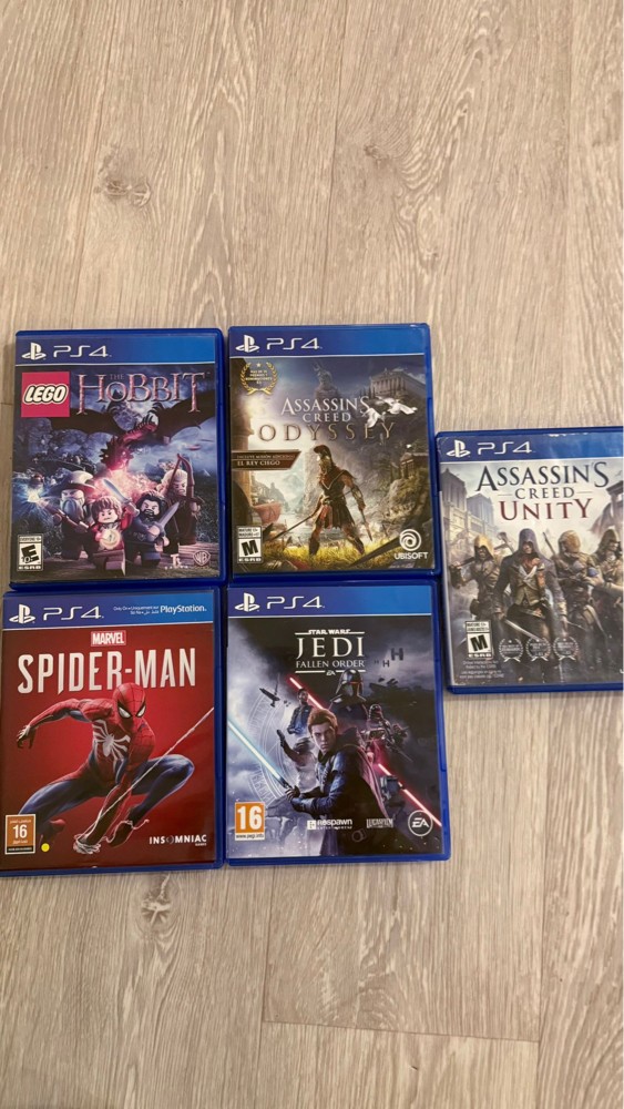 Game PlayStation - 1