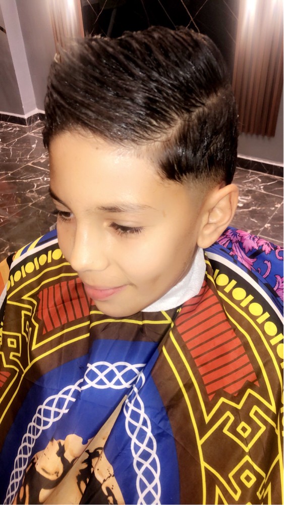 حلاق متنقل  - 4