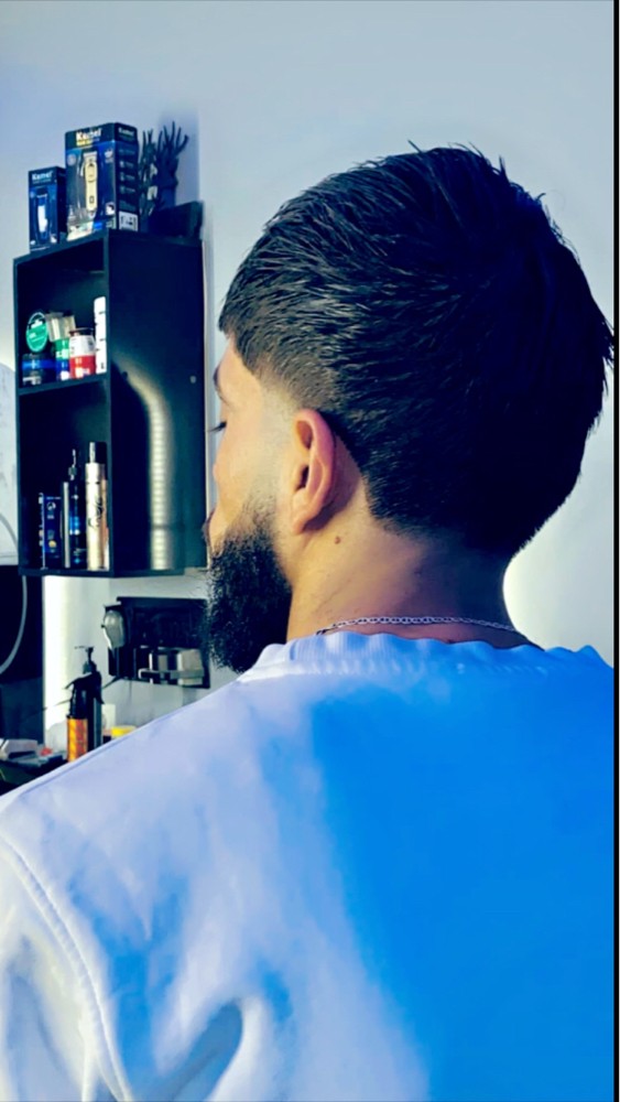 حلاق متنقل  - 3
