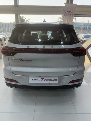 Tiggo 7 pro max - 2