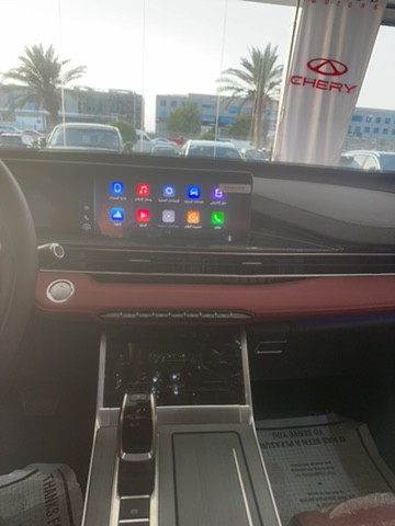 Tiggo 7 pro max - 5