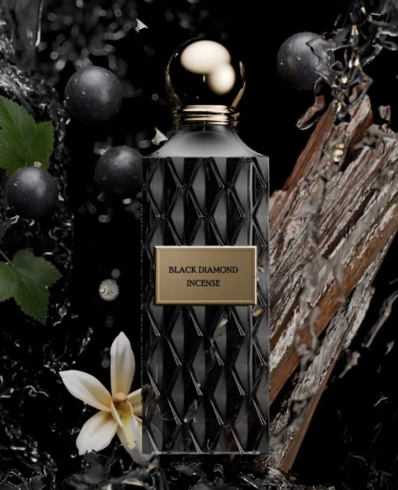 عطور عساف وابراهيم القرشي ولافيرن - 7