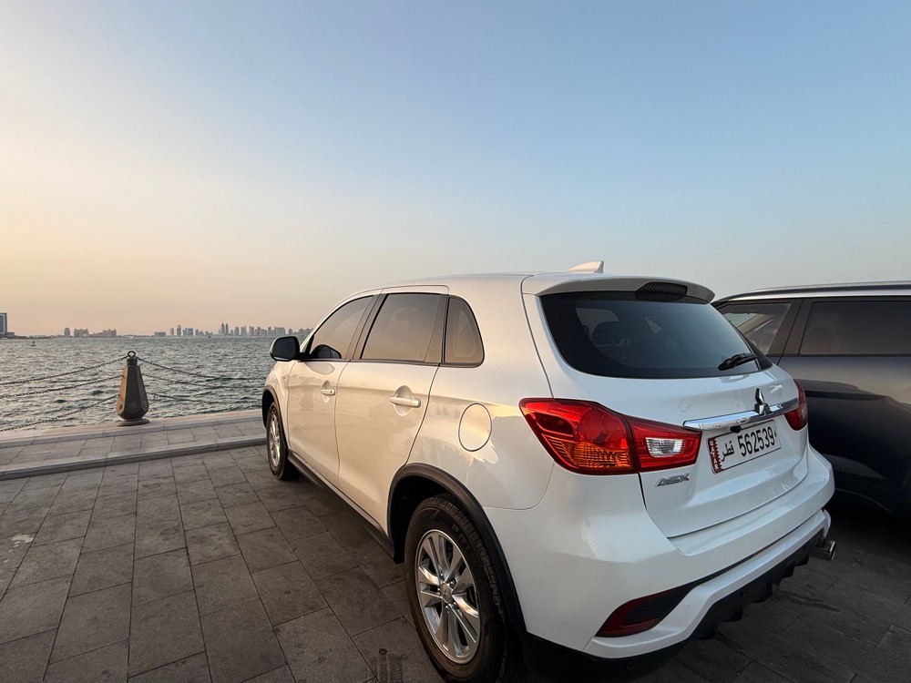 Mitsubishi ASX 2019 - 11