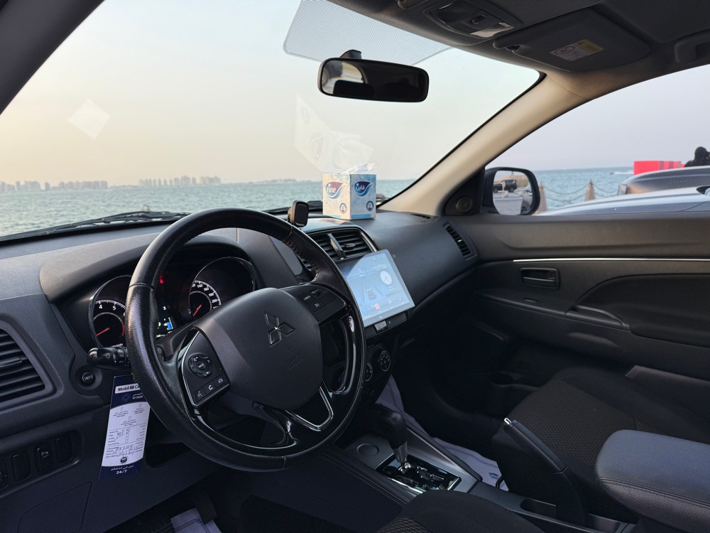 Mitsubishi ASX 2019 - 4