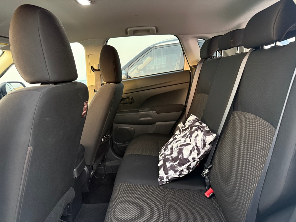 Mitsubishi ASX 2019 - 5