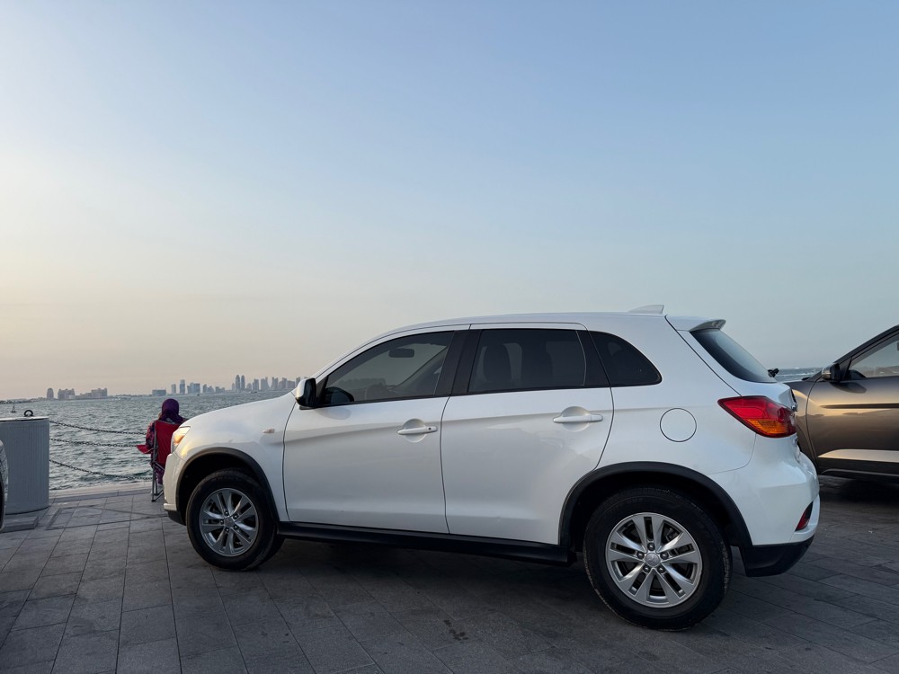 Mitsubishi ASX 2019 - 3