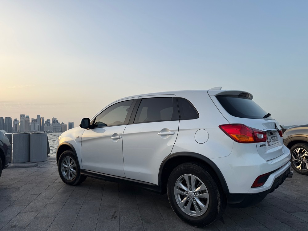 Mitsubishi ASX 2019 - 1