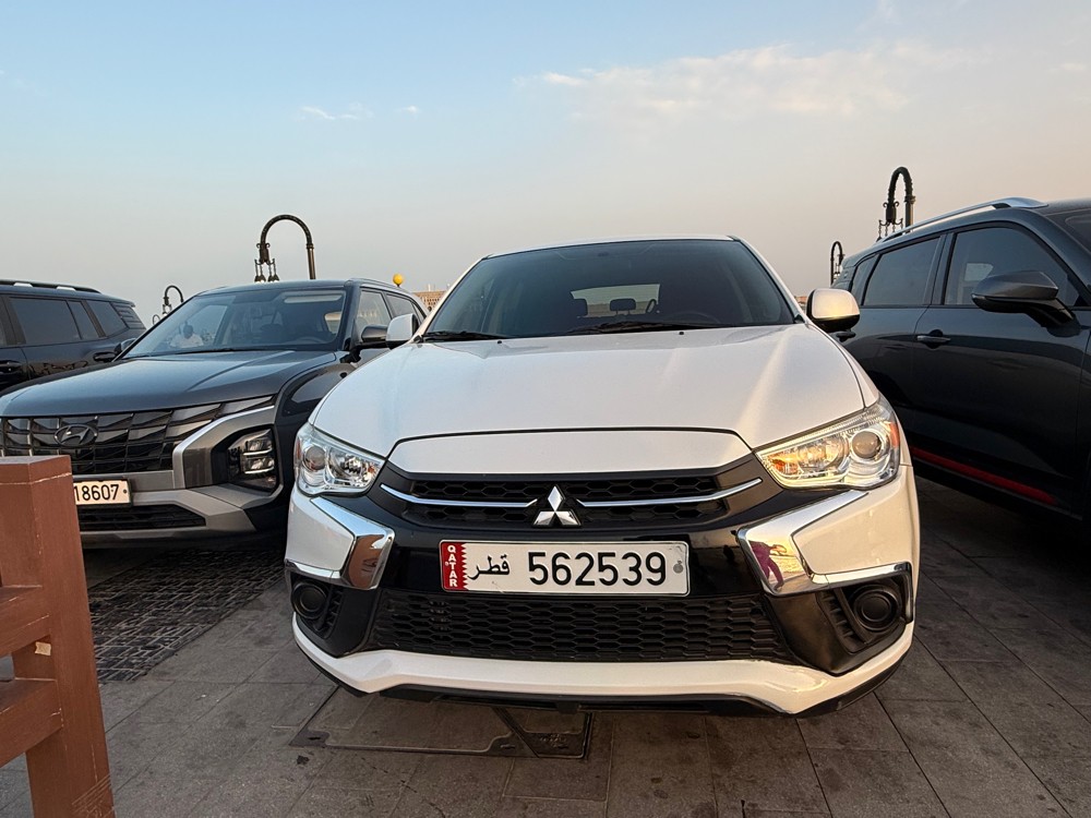 Mitsubishi ASX 2019 - 2