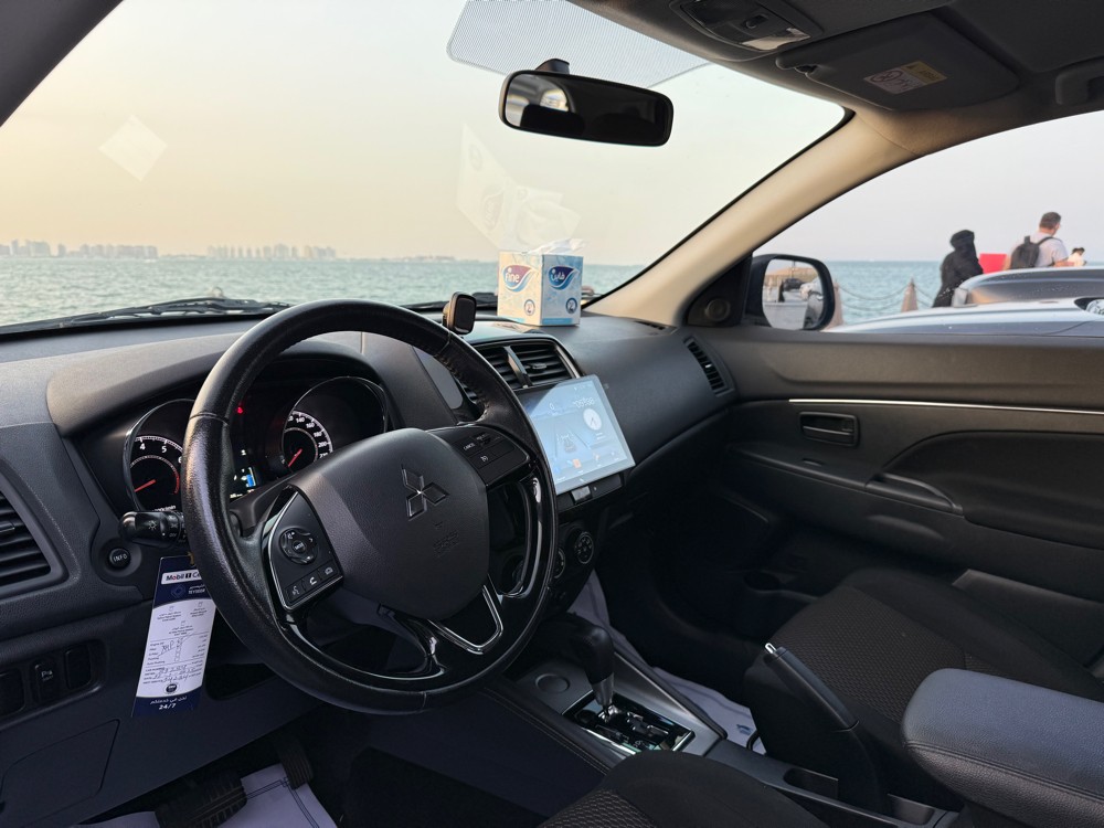 Mitsubishi ASX 2019 - 6