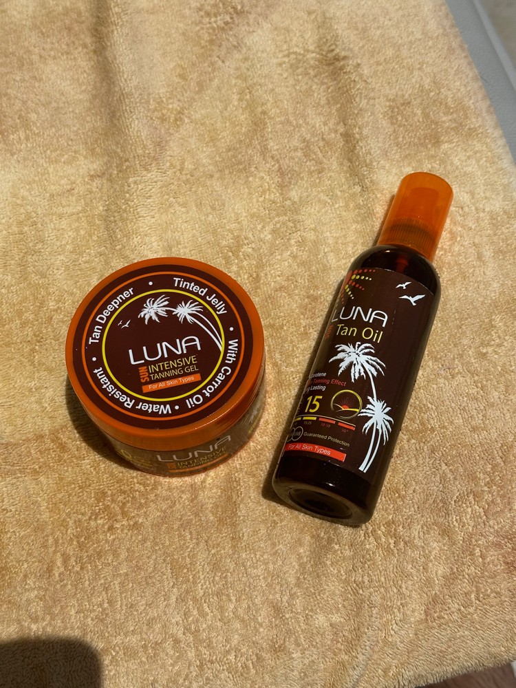 Tan luna - 1