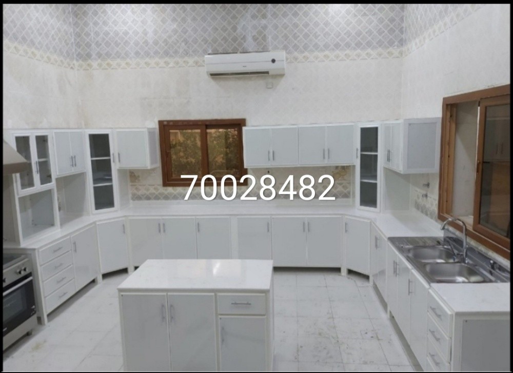 نقوم بجميع اعمال الالمنيوم ، مطاب - 4