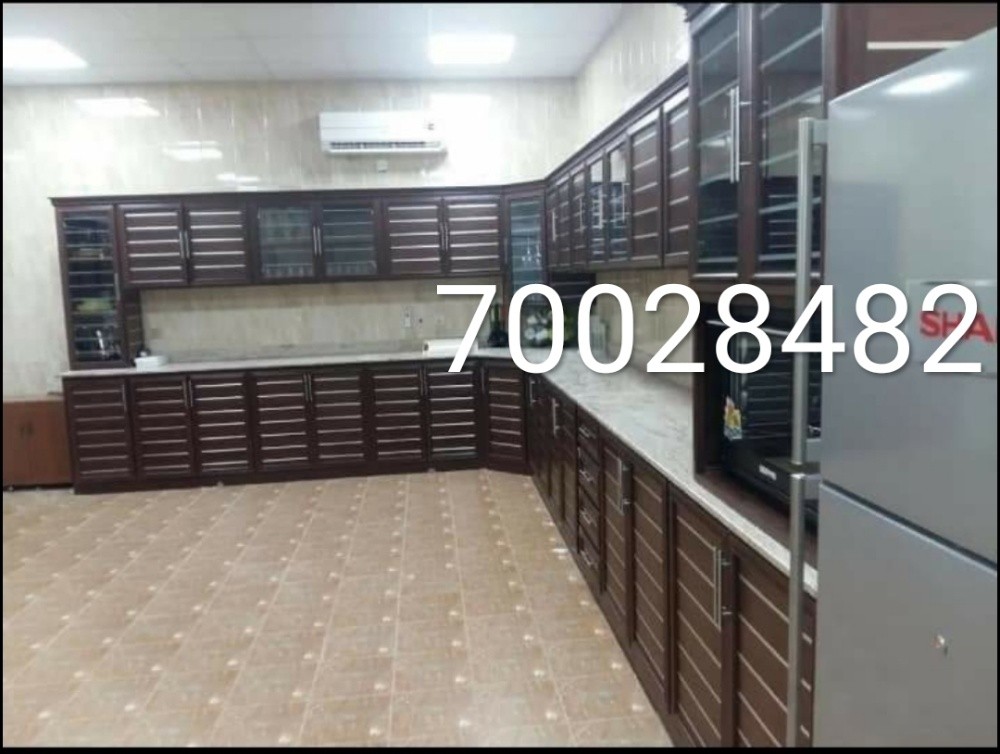 نقوم بجميع اعمال الالمنيوم ، مطاب - 5