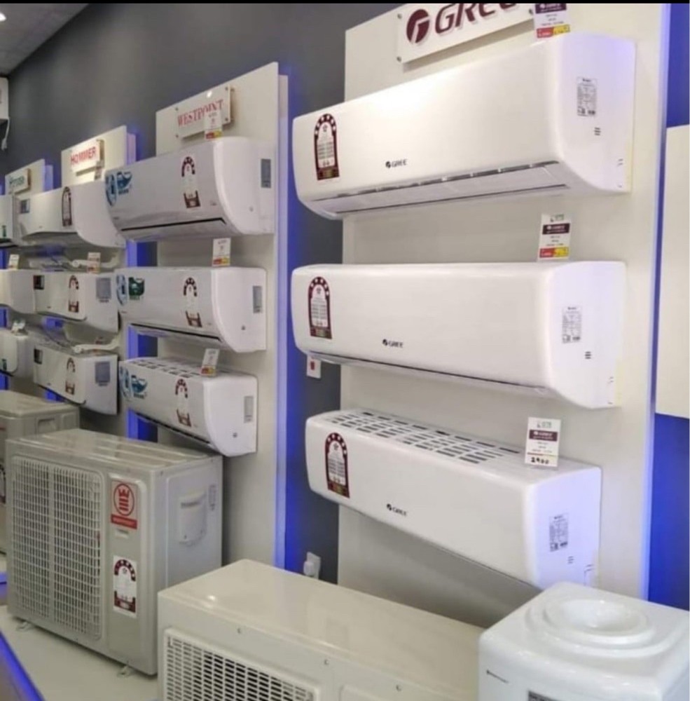 AC repair buying and selling fix - 1