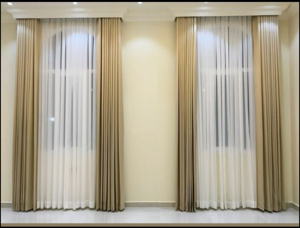 exclusive Hotel design curtain - 15