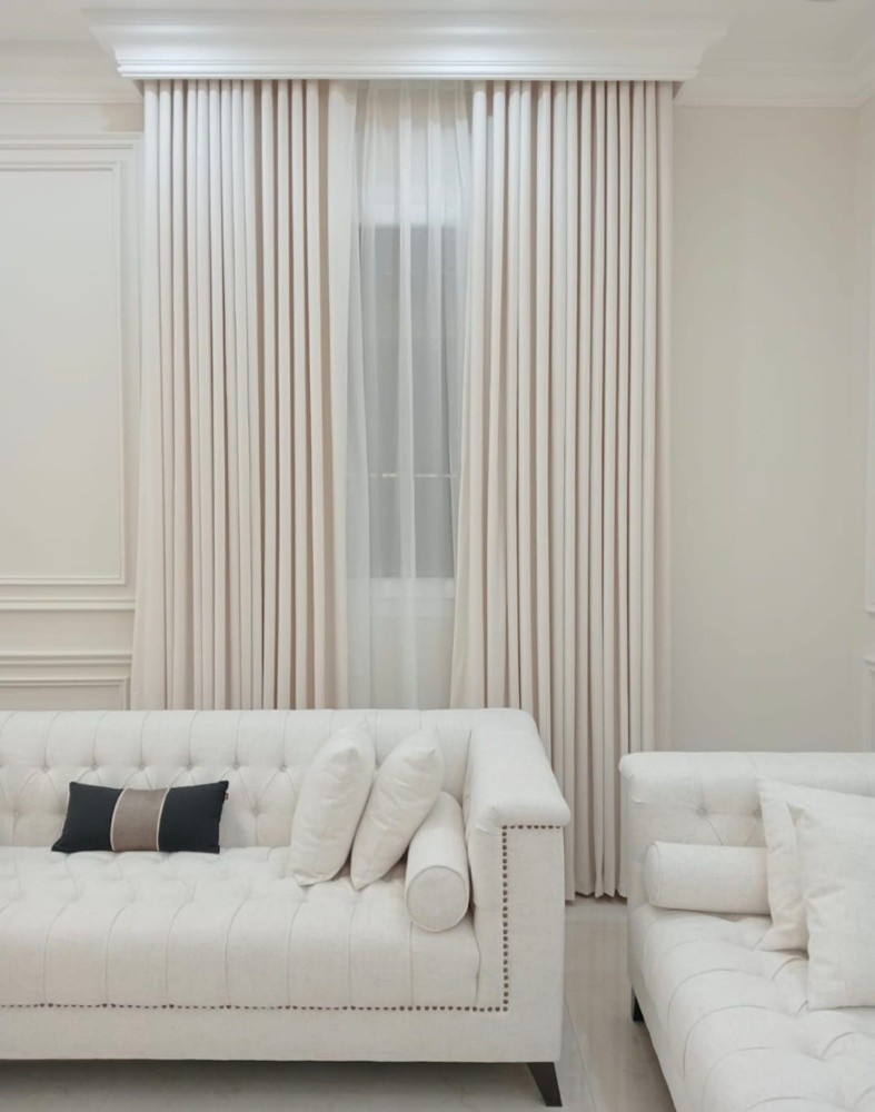 exclusive Hotel design curtain - 5