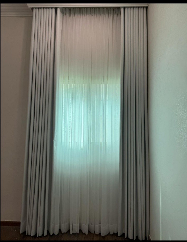 exclusive Hotel design curtain - 10