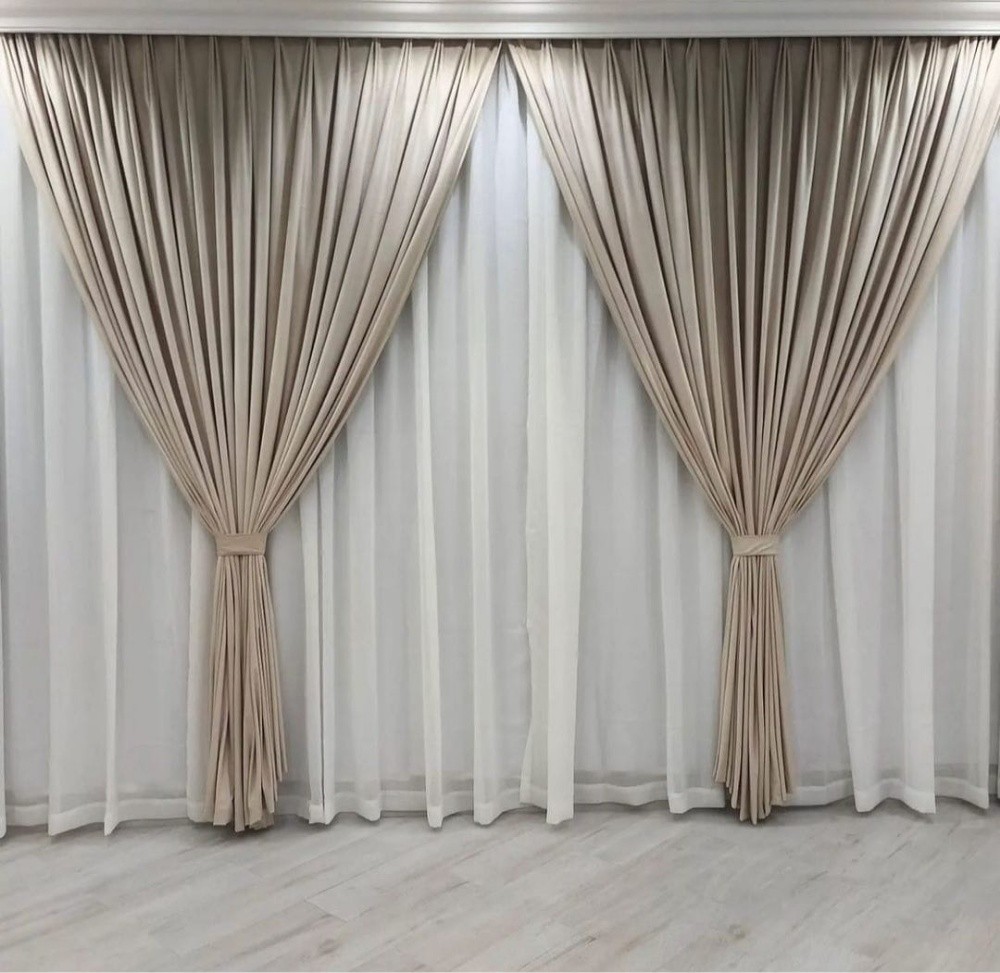 exclusive Hotel design curtain - 4