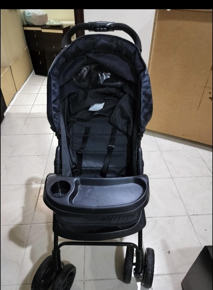 baby stroller - 1