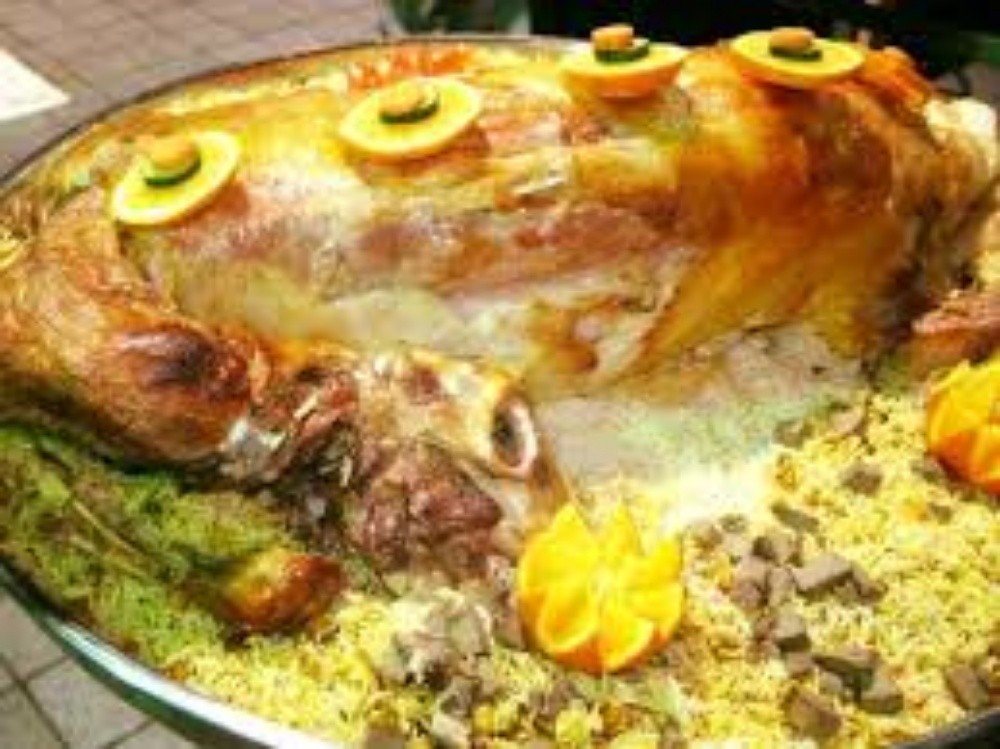 خروف كامل - 3