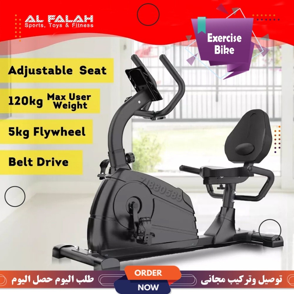 Spenning bike for exercise - 4