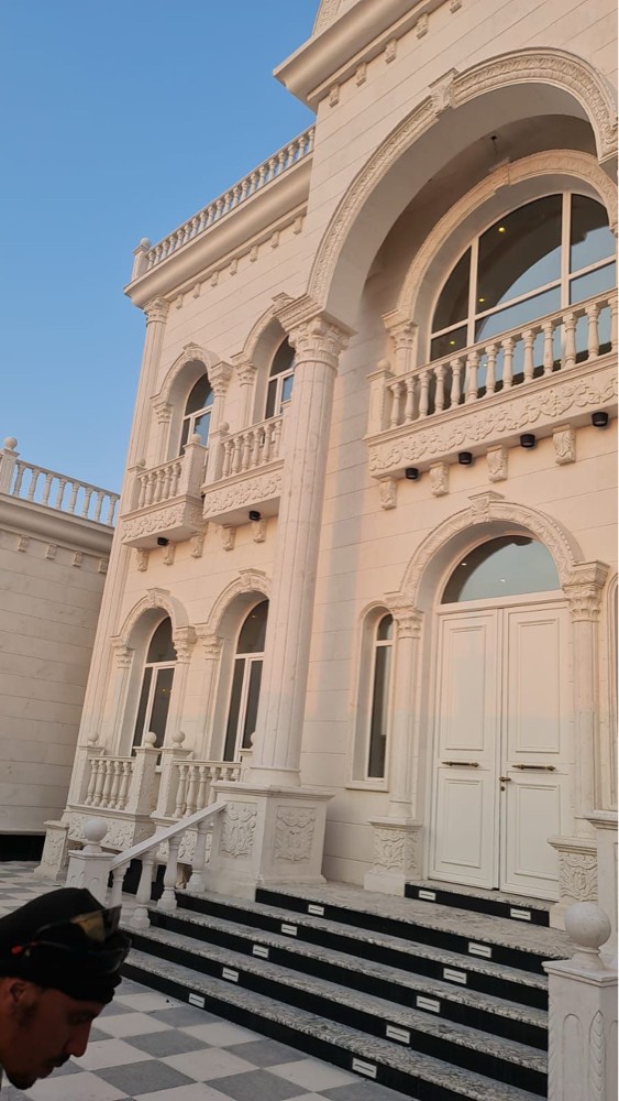 حجر طبيعي ورخام  - 11