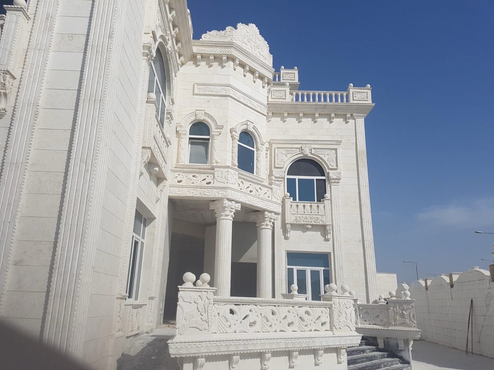 حجر طبيعي ورخام  - 4
