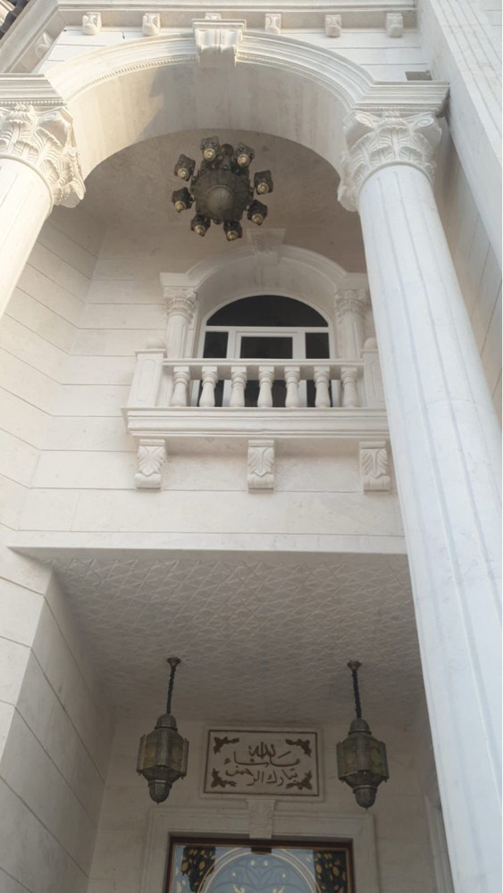 حجر طبيعي ورخام  - 8