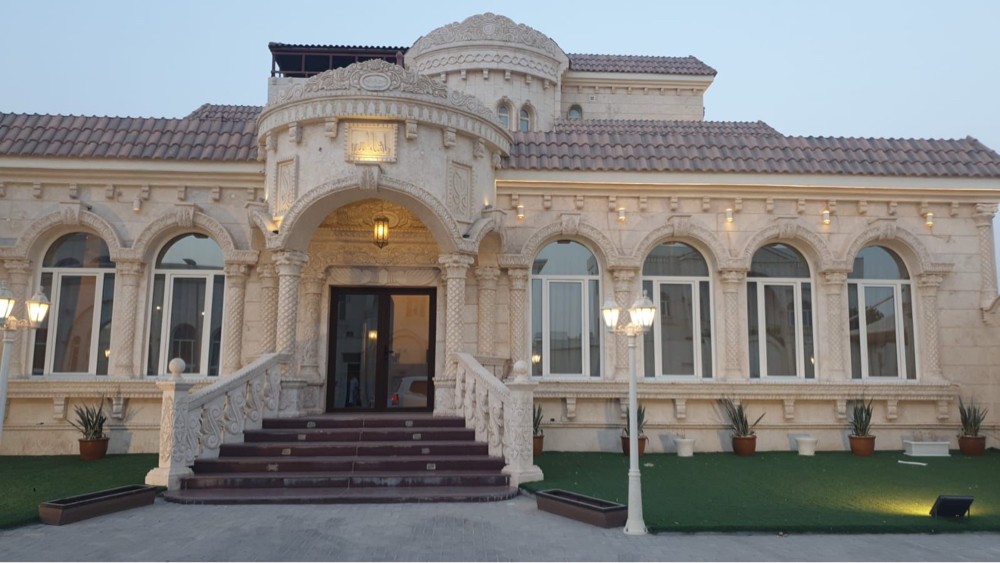 حجر طبيعي ورخام  - 9