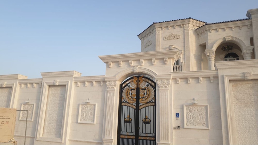 حجر طبيعي ورخام  - 13
