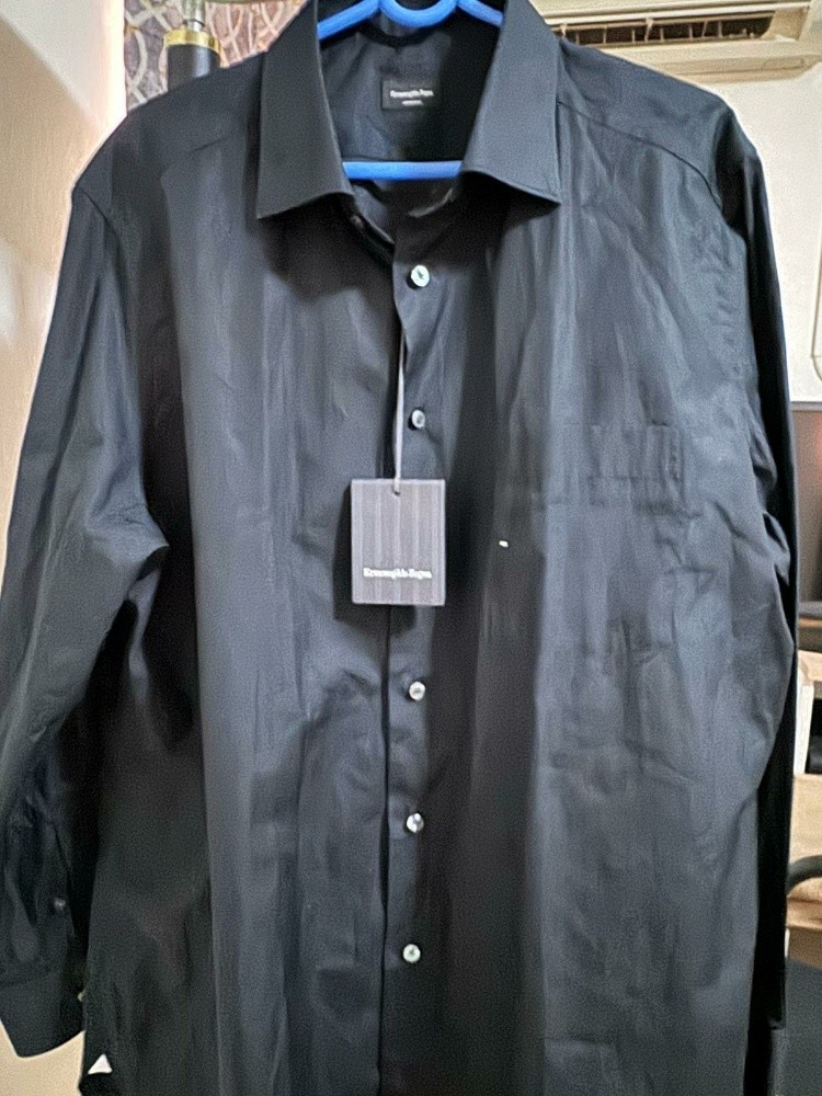 zegna shirt - 1