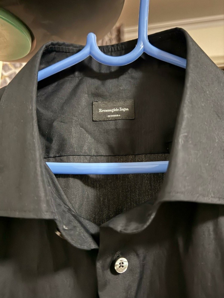 zegna shirt - 2