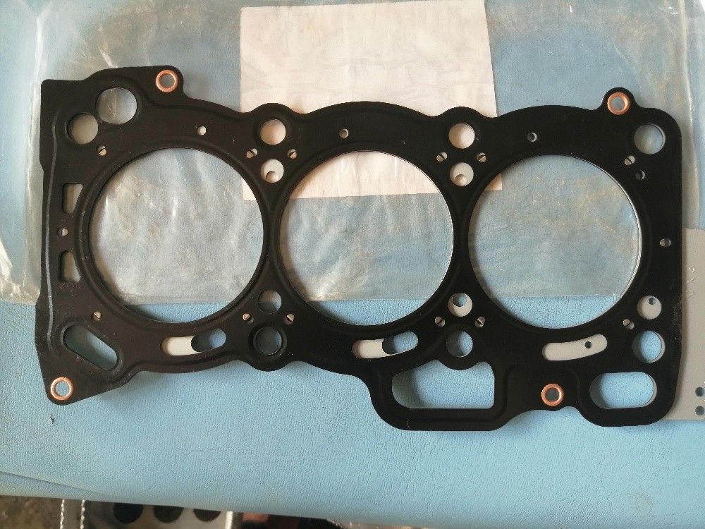 Head Gastke - 1