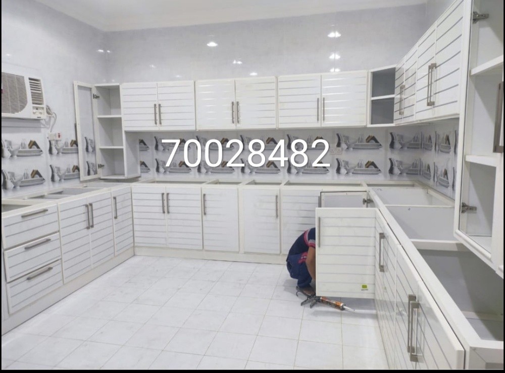 أبواب ونوافذ ومطبخ جديد - 15