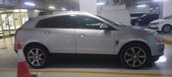 cadillac srx4 2010 for sale - 2