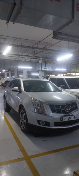 cadillac srx4 2010 for sale - 1