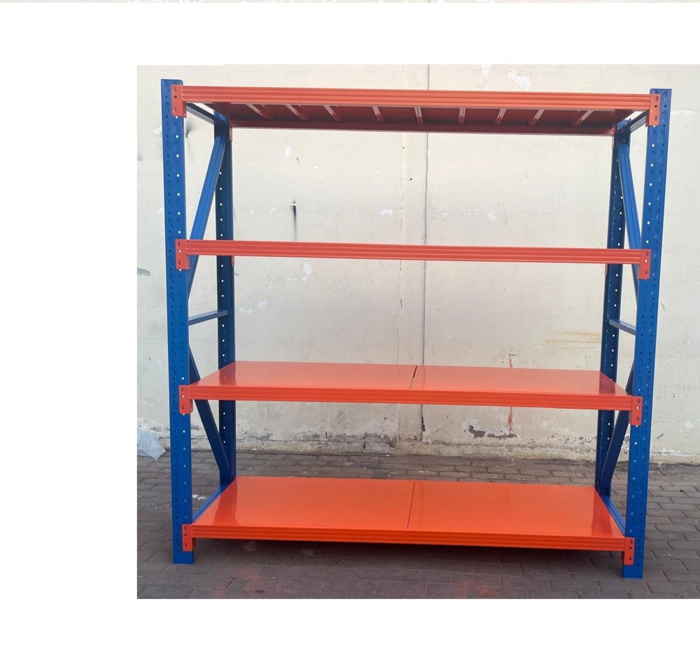 Medium Duty Racks  - 1