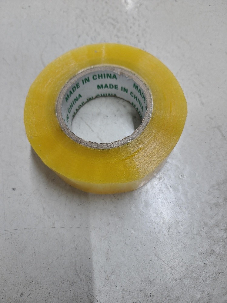 Packing tape seal sealing - 5