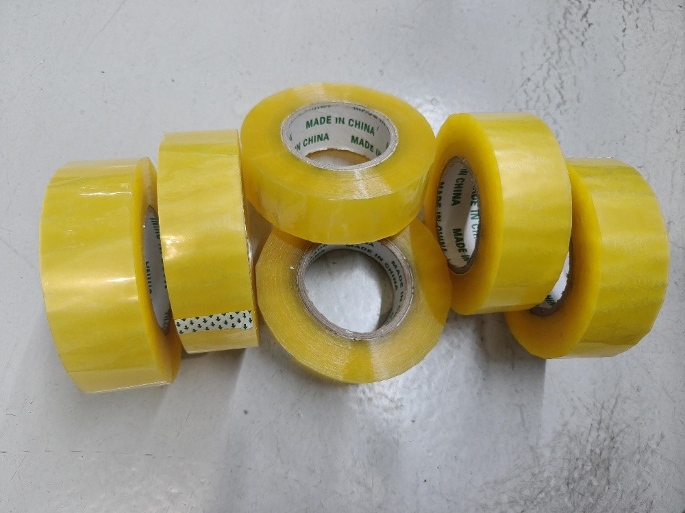 Packing tape seal sealing - 2