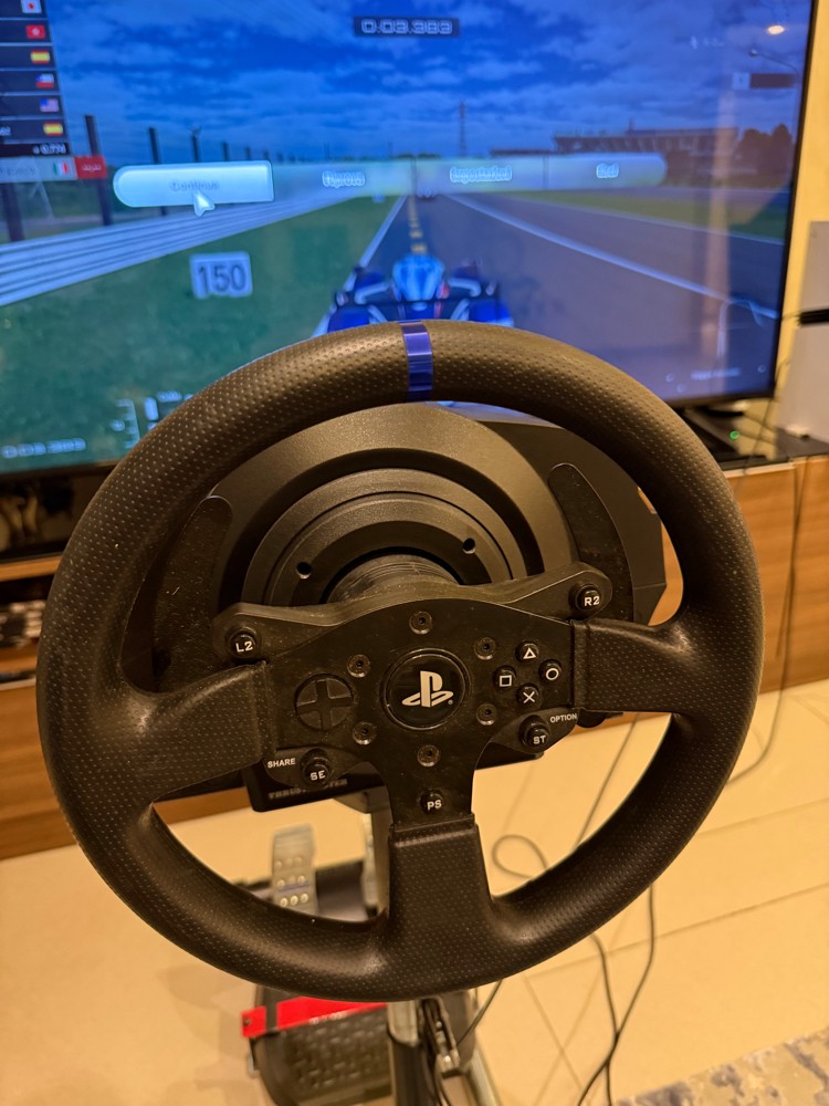 Thrustmaster T300 Steering wheel - 3