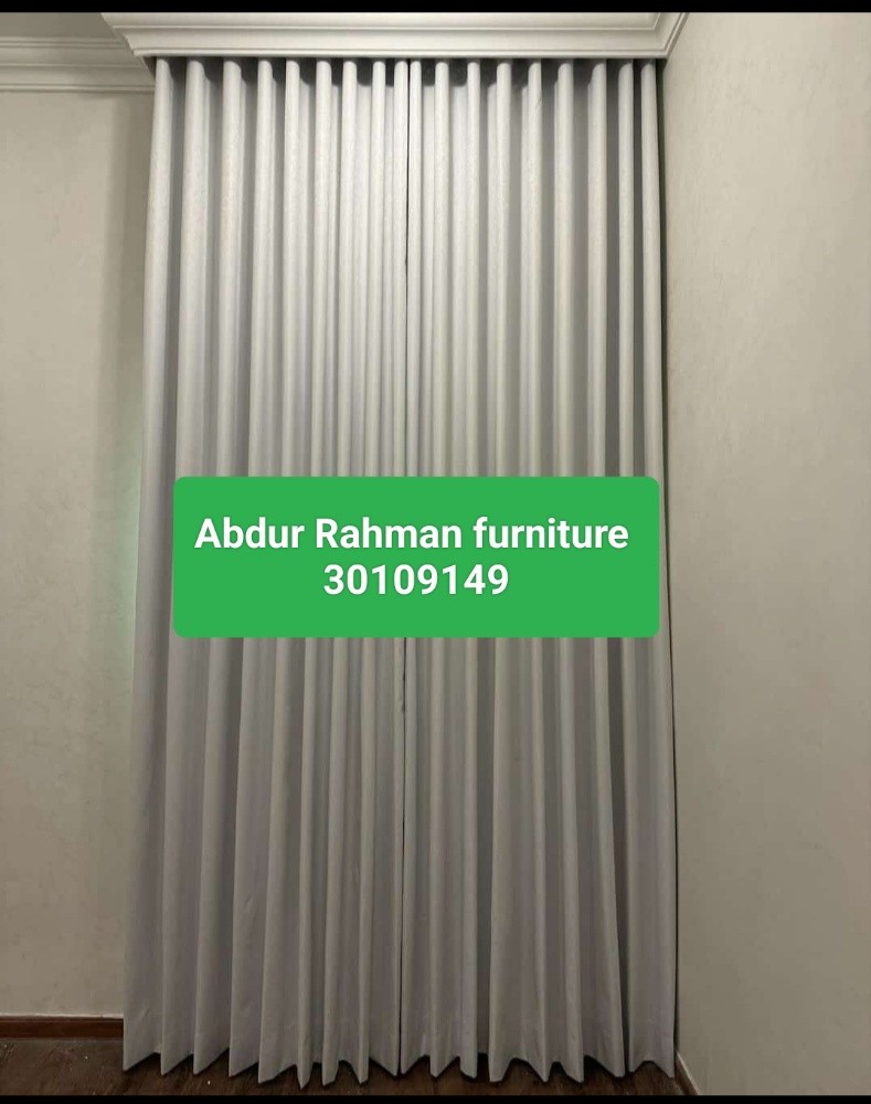 luxurious Curtains making - 2