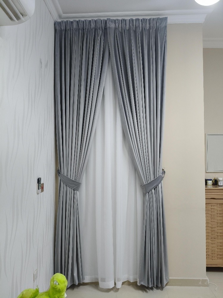 luxurious Curtains making - 8