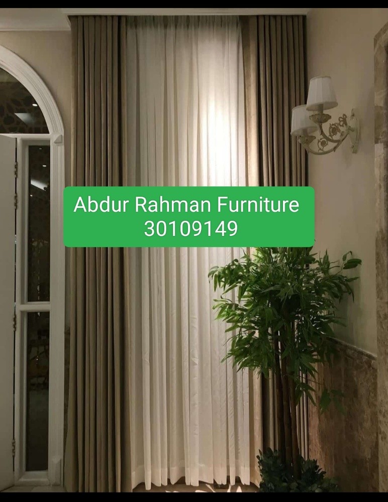 luxurious Curtains making - 1